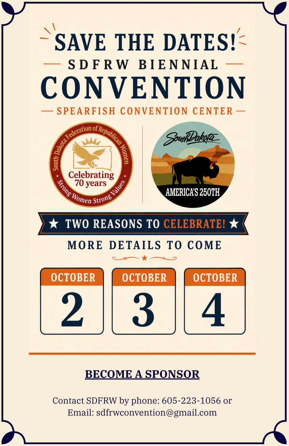 South Dakota Federation of Republican Women