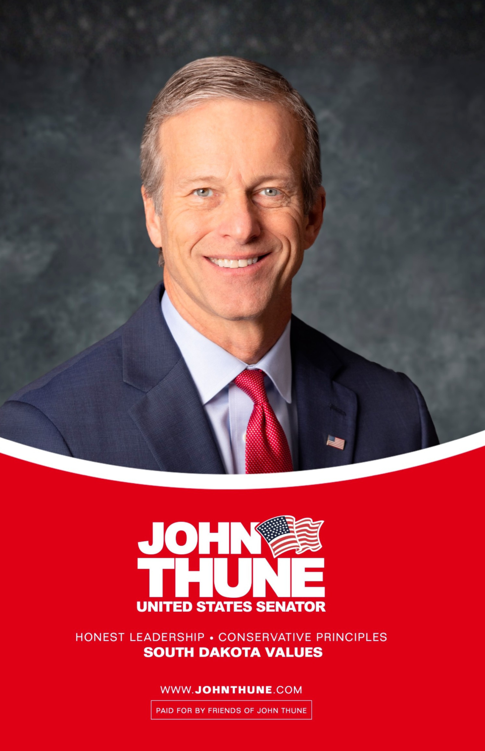 Senator John Thune