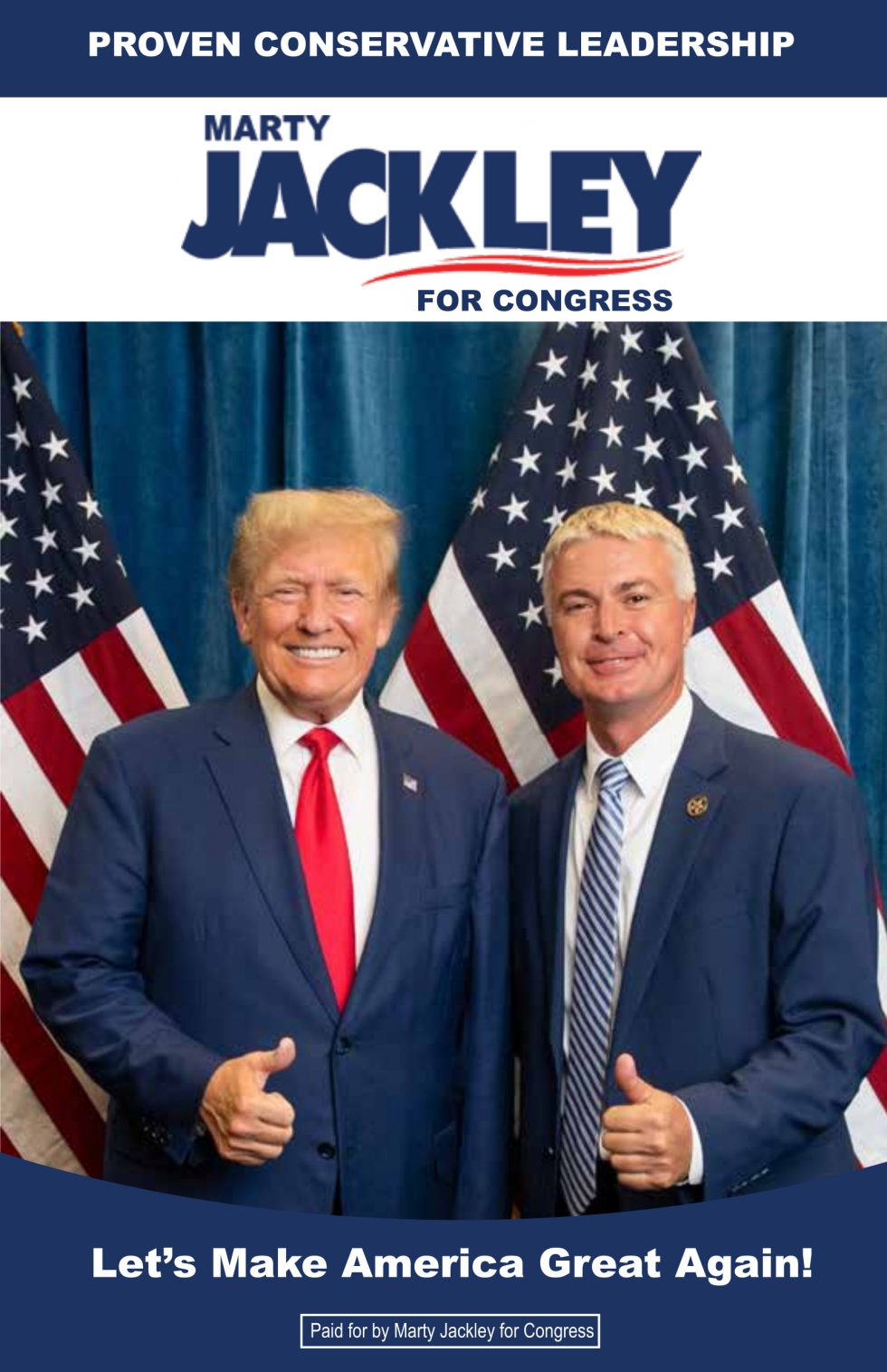 Marty Jackley for Congress