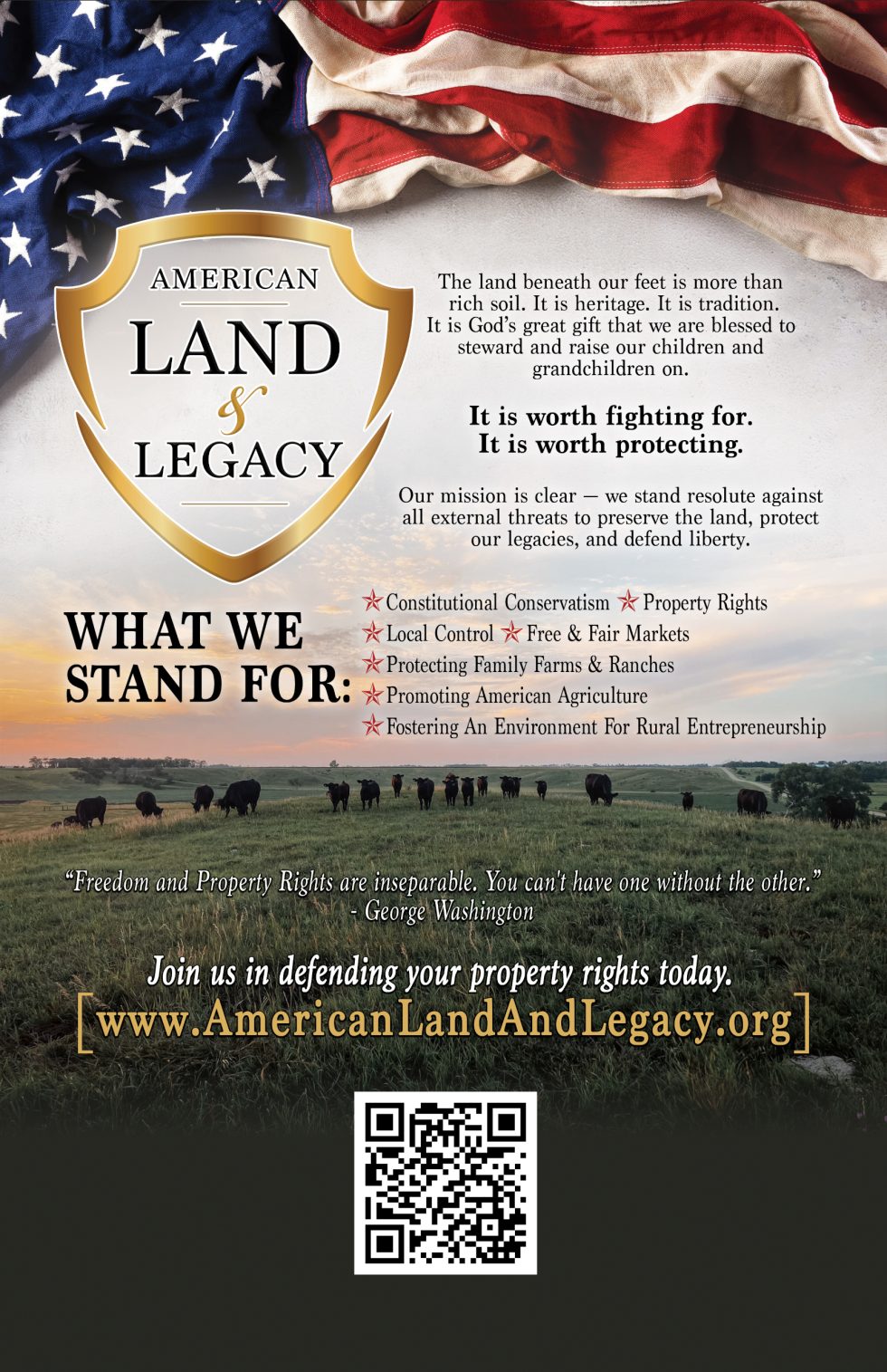 American Land & Legacy