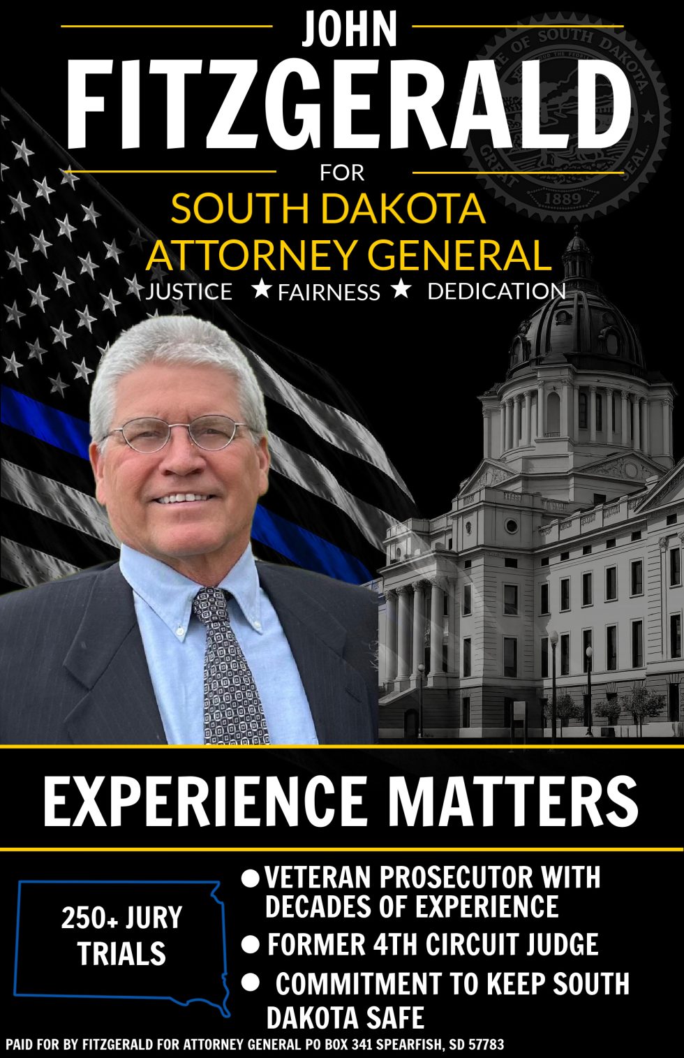 John Fitzgerald for Attorney General