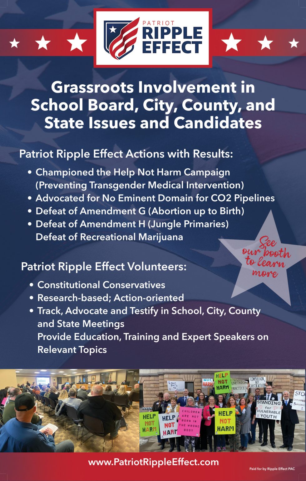 Patriot Ripple Effect