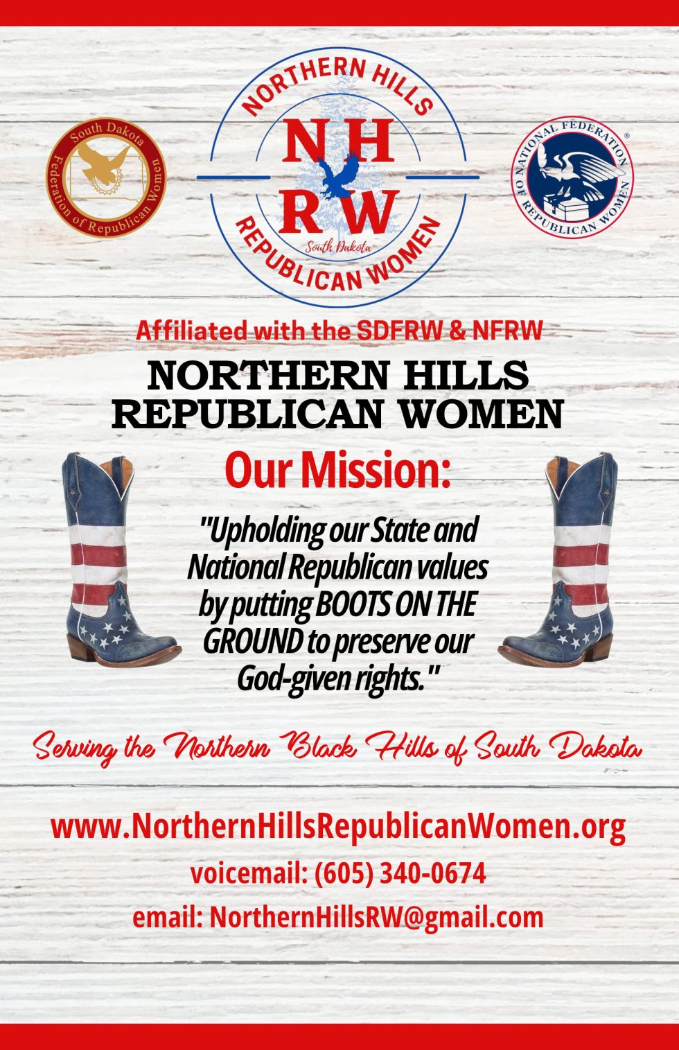 Northern Hills Republican Women
