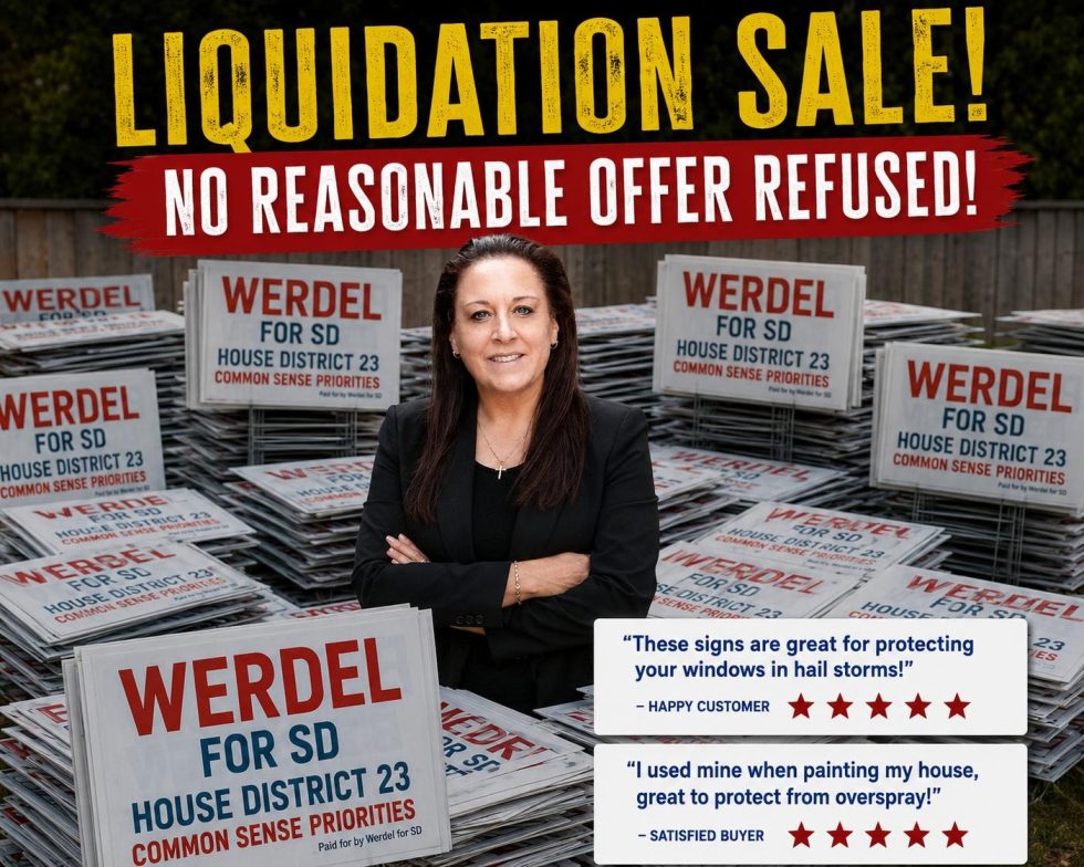 Amber Werdel for SD