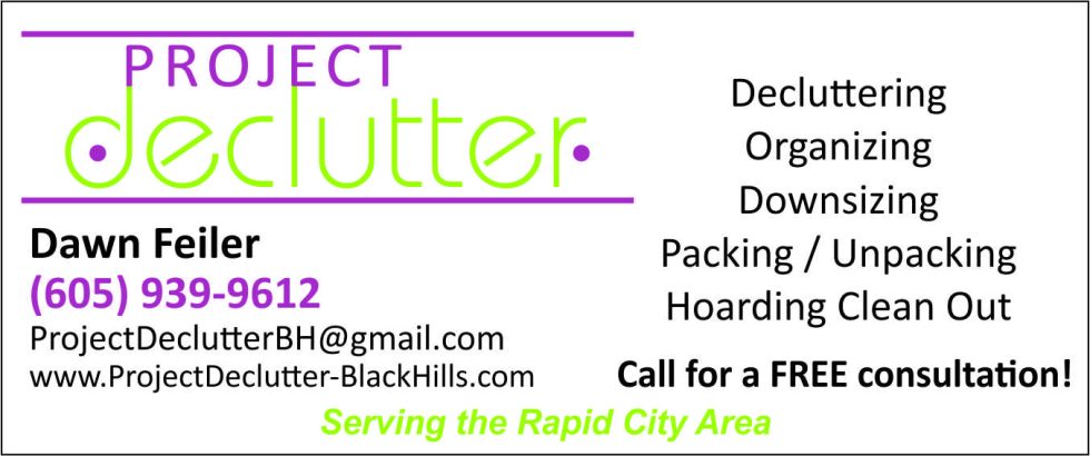 Project Declutter