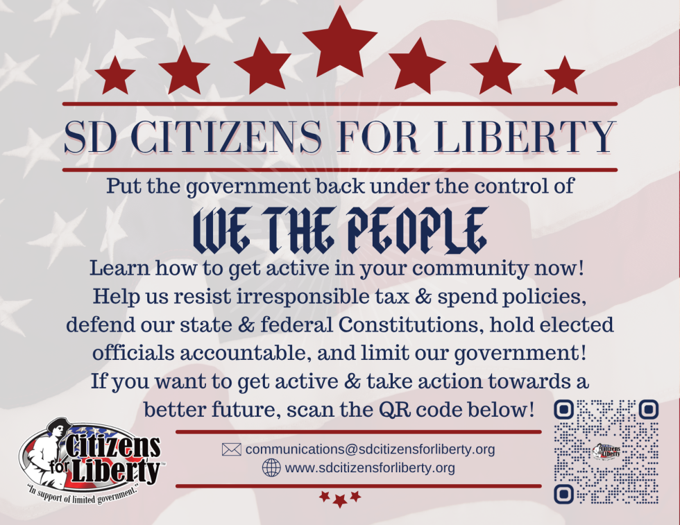 SD Citizens for Liberty