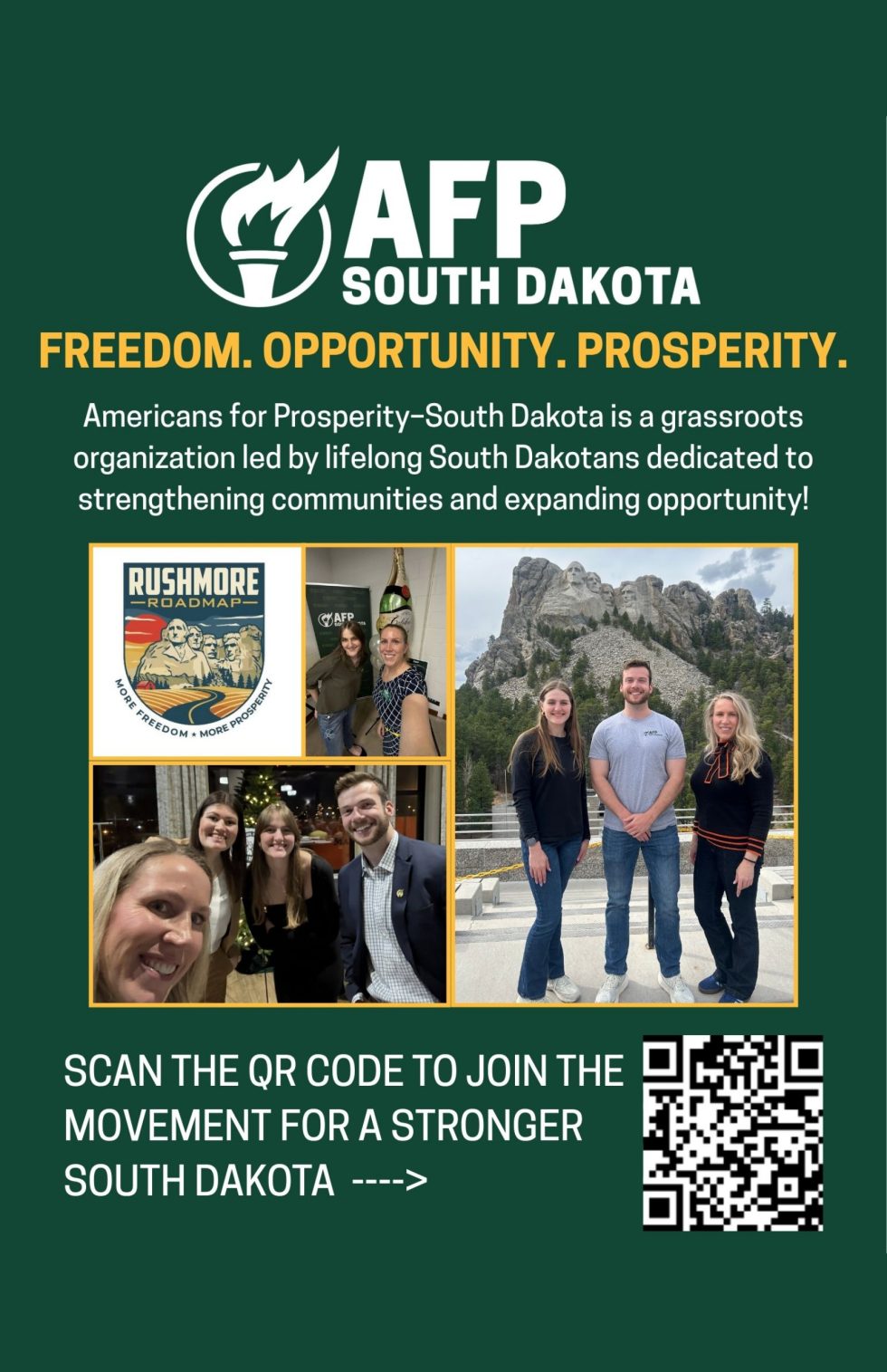 AFP South Dakota