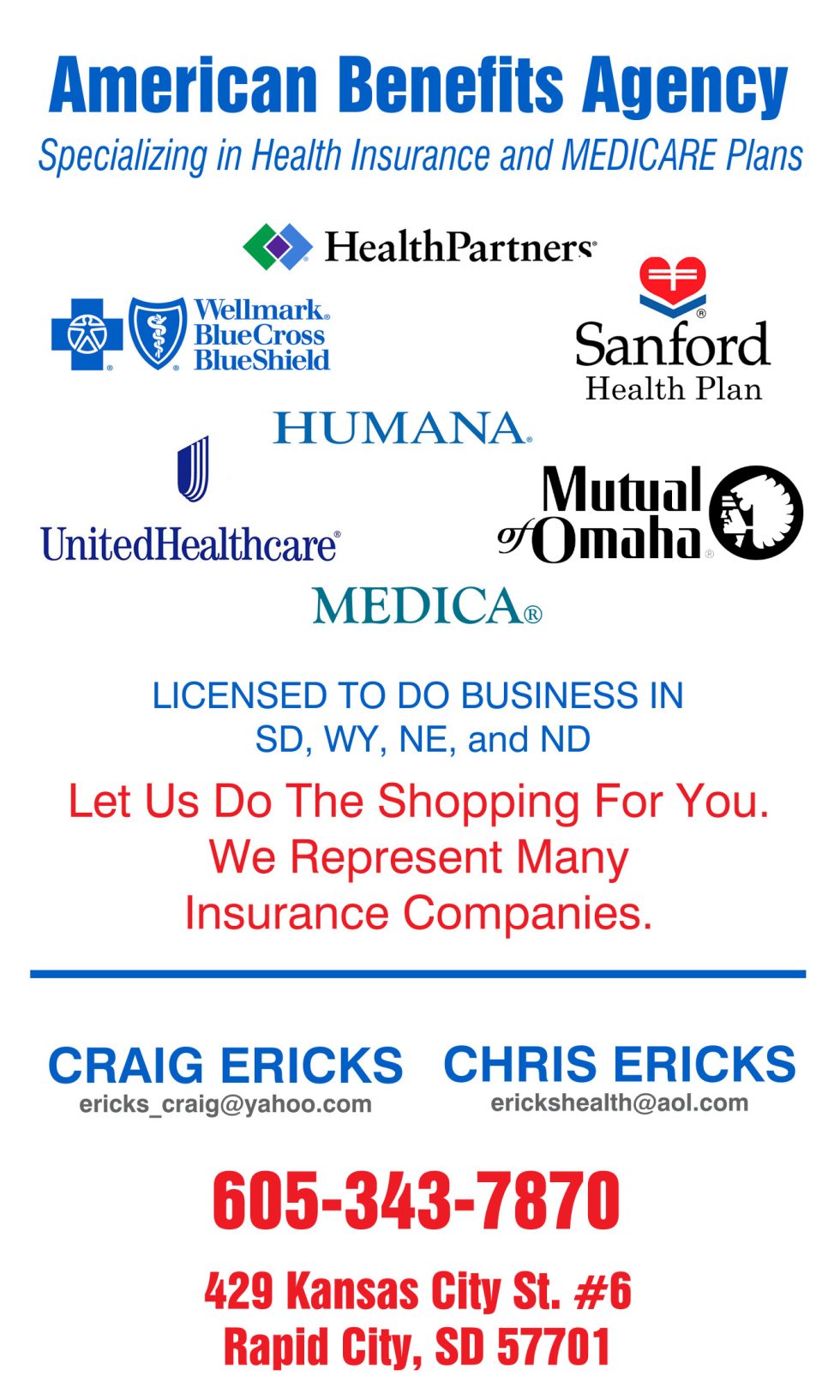 American Benefits Agency